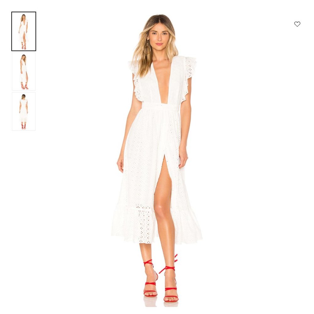 Mistwood Dress